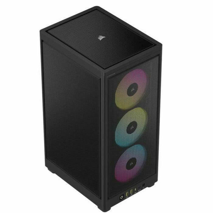 Caja Semitorre ATX Corsair CC-9011246-WW Negro 7