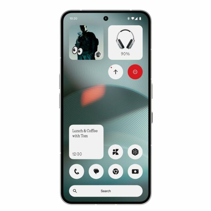 Nothing Phone 3 5G Dual SIM 16GB RAM 512GB Blanco - Pantalla 6.67" 120Hz, Triple Cámara 50MP, Carga Rápida/Inalámbrica 7 Nothing Phone 3 5G Dual SIM 16GB RAM 512GB Blanco - Pantalla 6.67" 120Hz, Triple Cámara 50MP, Carga Rápida/Inalámbrica 7