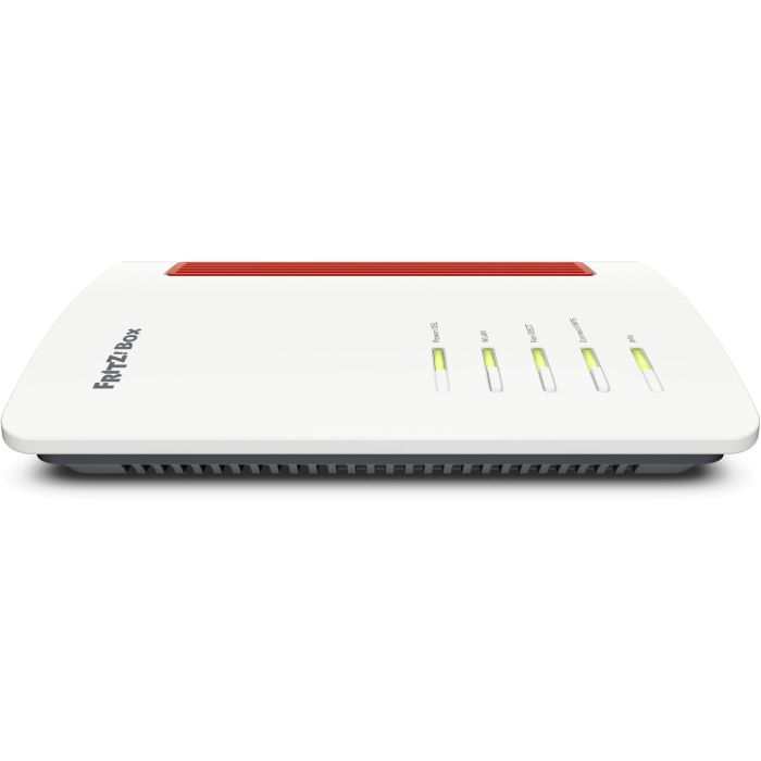AVM FRITZ!Box 7682 Router Wi-Fi 7 (802.11be) Doble Banda Ethernet VDSL Blanco 4