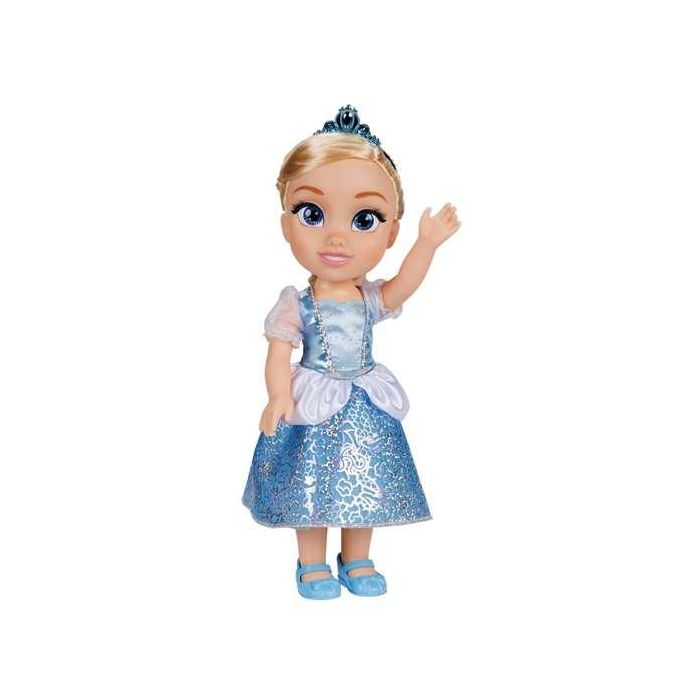 Muñeca princesa cenicienta 38cm 2 Muñeca princesa cenicienta 38cm 2
