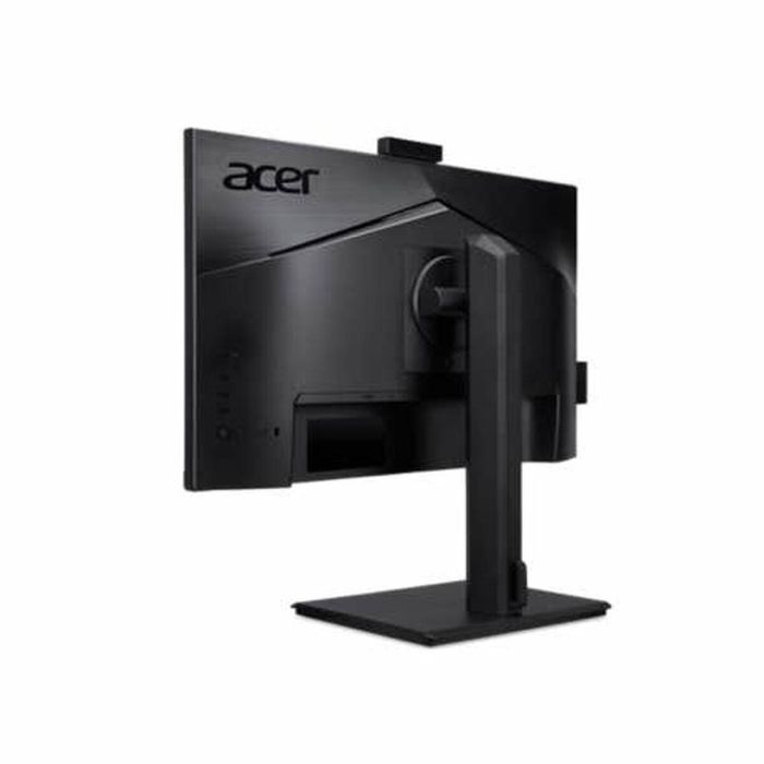 ACER Monitor (KIT DIGITAL) B277D / 27" / FHD / VGA-HDMI-DisplayPort / ZeroFrame / Regulable Altura / Webcam 1