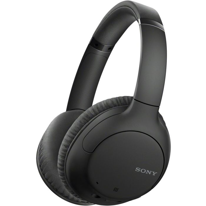 Sony WH-CH710N Auriculares Inalámbricos Over-Ear con Cancelación de Ruido Activa (ANC), Bluetooth 5.0, Diadema, Color Negro 2 Sony WH-CH710N Auriculares Inalámbricos Over-Ear con Cancelación de Ruido Activa (ANC), Bluetooth 5.0, Diadema, Color Negro 2