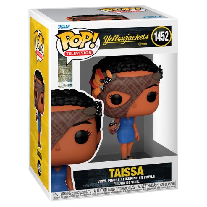 Figura POP Yellowjackets Taissa 0 Figura POP Yellowjackets Taissa 0