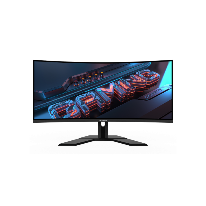 GIGABYTE G34WQCP pantalla para PC 86,4 cm (34") 3440 x 1440 Pixeles Quad HD LED Negro GIGABYTE G34WQCP pantalla para PC 86,4 cm (34") 3440 x 1440 Pixeles Quad HD LED Negro