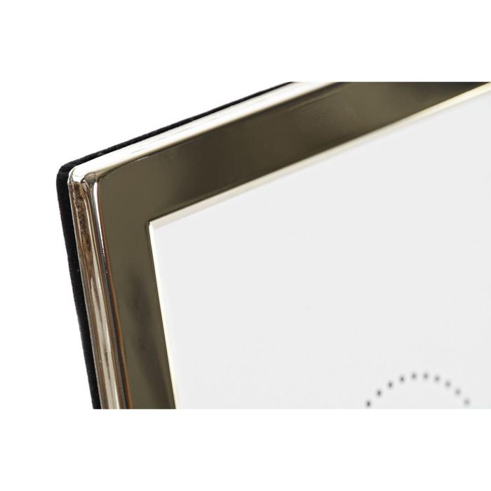 Marco de Fotos DKD Home Decor Metal Plateado Tradicional 18 x 2 x 23 cm 2 Marco de Fotos DKD Home Decor Metal Plateado Tradicional 18 x 2 x 23 cm 2