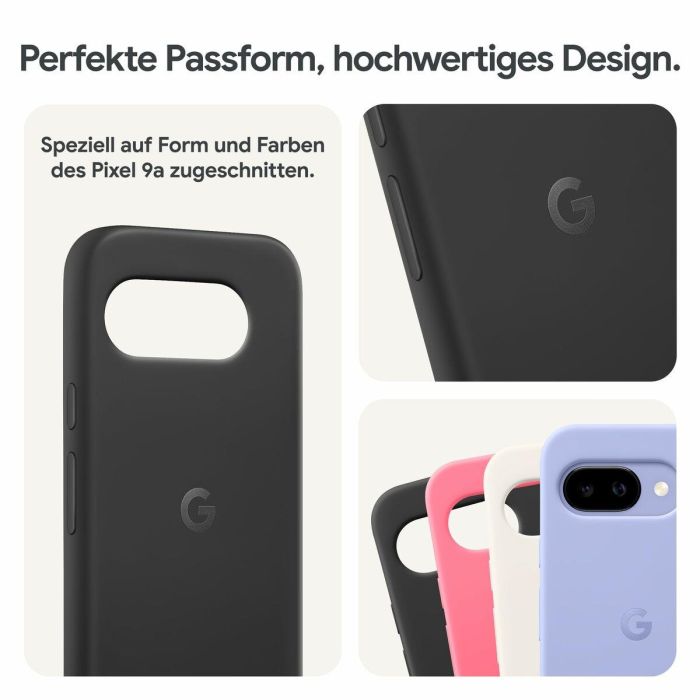 Google Pixel 9a 5G 128GB 8RAM Obsidian - Smartphone con pantalla de 6.3", cámara de 48MP y Android 15 18 Google Pixel 9a 5G 128GB 8RAM Obsidian - Smartphone con pantalla de 6.3", cámara de 48MP y Android 15 18