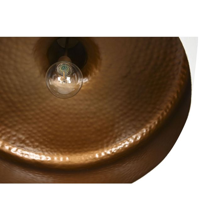 Lampara Techo Item Home DKD Home Decor Blanco Dorado 74 x 50 x 74 cm 4 Lampara Techo Item Home DKD Home Decor Blanco Dorado 74 x 50 x 74 cm 4