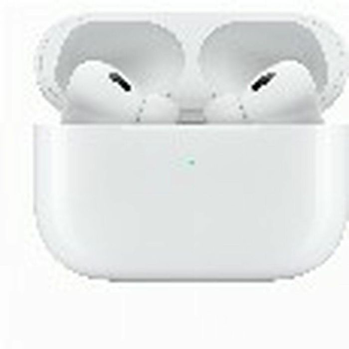 Apple AirPods Pro (2.ª Generación) con MagSafe (USB-C) Auriculares Inalámbricos Blancos | Cancelación de Ruido Activa, IPX4 8 Apple AirPods Pro (2.ª Generación) con MagSafe (USB-C) Auriculares Inalámbricos Blancos | Cancelación de Ruido Activa, IPX4 8