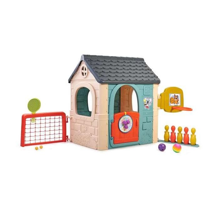 Casual 6 Activities House Feh23000 Feber 3 Casual 6 Activities House Feh23000 Feber 3