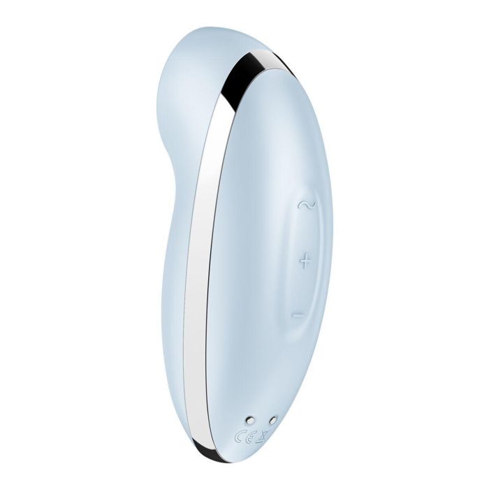 Masajeador erótico Satisfyer Azul 16