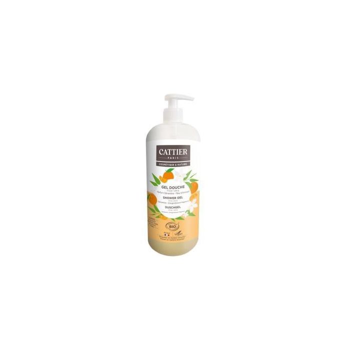 Gel De Ducha Ss Clementina-Azahar 1L Gel De Ducha Ss Clementina-Azahar 1L
