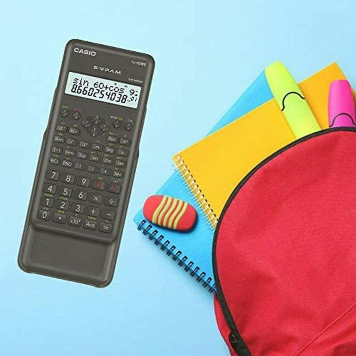 Calculadora Científica Casio FX-82MS-2 2