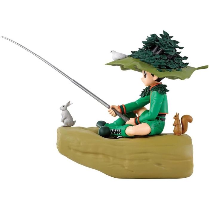 Banpresto Figura Hunter x Hunter Memorable Saga Gon - Figura de Colección PVC y ABS 4