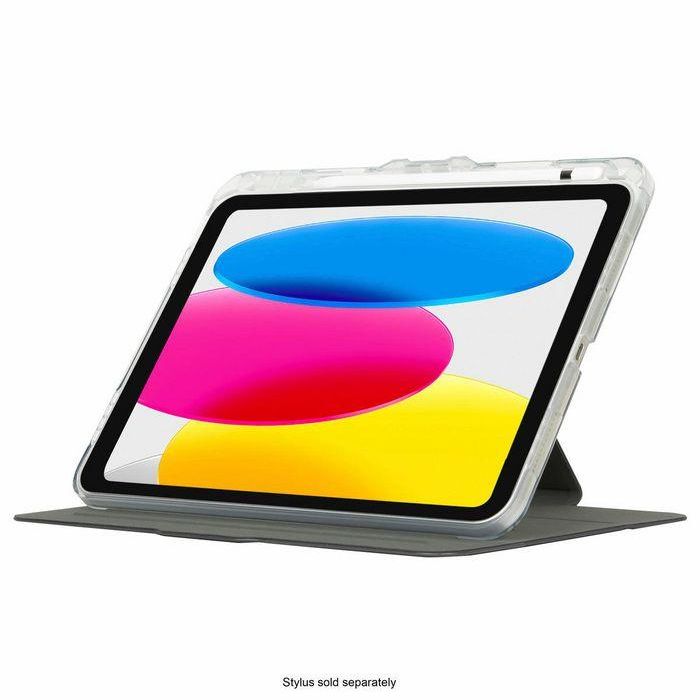 Targus VersaVu Clear Case for iPad (10th gen.) 10.9-inch 14 Targus VersaVu Clear Case for iPad (10th gen.) 10.9-inch 14
