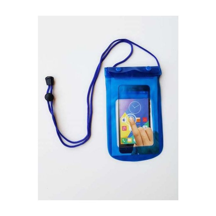 Bolsa playa impermeable XL 24x13 cm - modelos surtidos Bolsa playa impermeable XL 24x13 cm - modelos surtidos