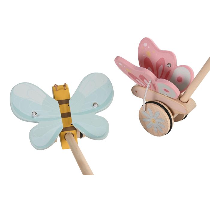 Juguete Kids DKD Home Decor Rosa Azul 10 x 55 x 14 cm (12 Unidades) 2 Juguete Kids DKD Home Decor Rosa Azul 10 x 55 x 14 cm (12 Unidades) 2