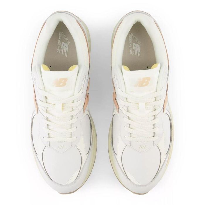 Zapatillas Deportivas Hombre New Balance Beige 3