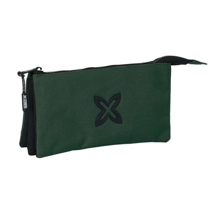 Bolso Escolar Portatodo Safta Triple Munich Basics Boy 120x220x30 mm 3