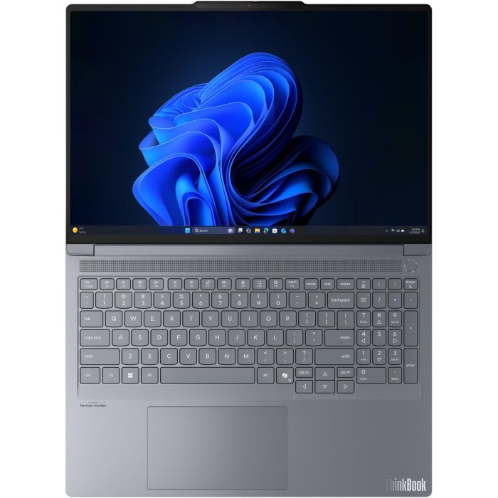 Lenovo ThinkBook / 16p G6 / Ultra 7 255HX / 32GB / 1TB SSD / 16.0" / WQXGA / Luna Grey / Win 11 Pro / 1YR Depot 3 Lenovo ThinkBook / 16p G6 / Ultra 7 255HX / 32GB / 1TB SSD / 16.0" / WQXGA / Luna Grey / Win 11 Pro / 1YR Depot 3