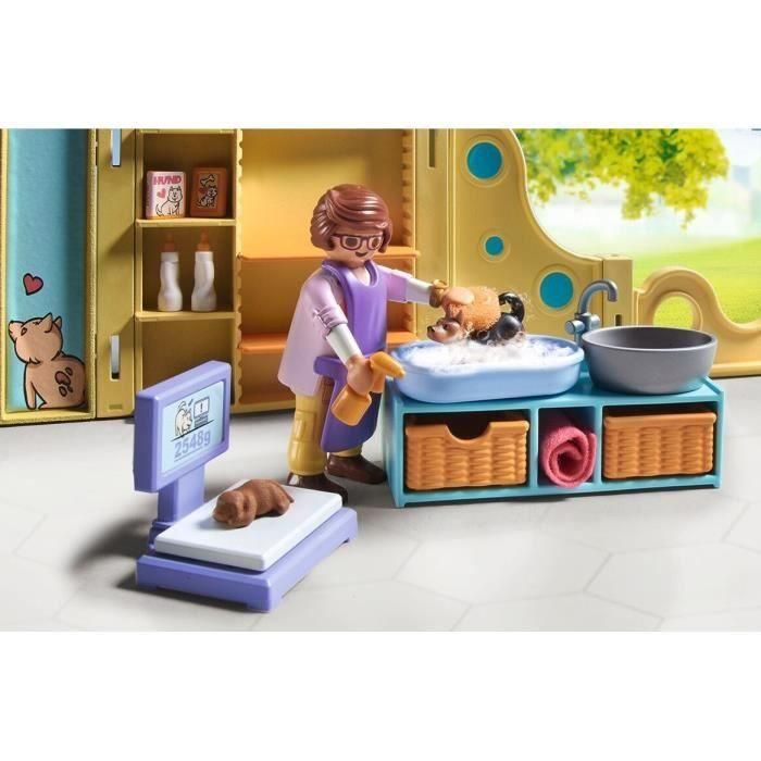 Playmobil - Guardería De Cachorros 3 Playmobil - Guardería De Cachorros 3