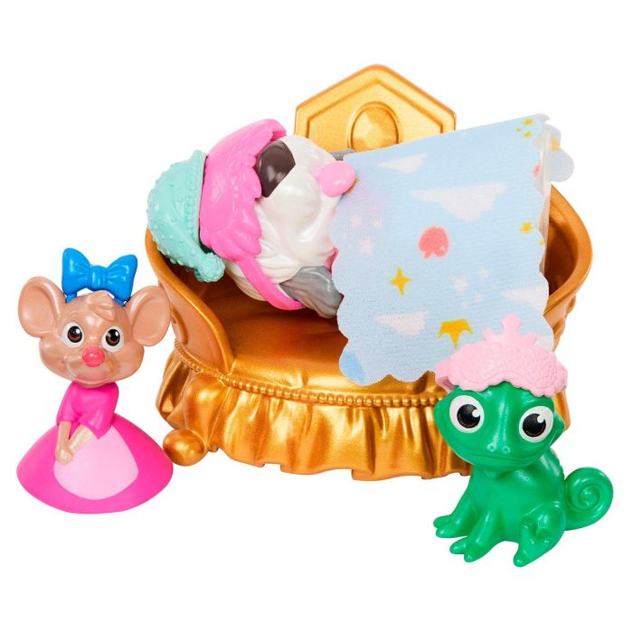 Mattel Jbf96 Palacio de Mascotas Disney Princess - Conjunto de Juego Grande con 3 Figuras y 20+ Accesorios, 65cm, 7 Zonas, +3 años 4 Mattel Jbf96 Palacio de Mascotas Disney Princess - Conjunto de Juego Grande con 3 Figuras y 20+ Accesorios, 65cm, 7 Zonas, +3 años 4