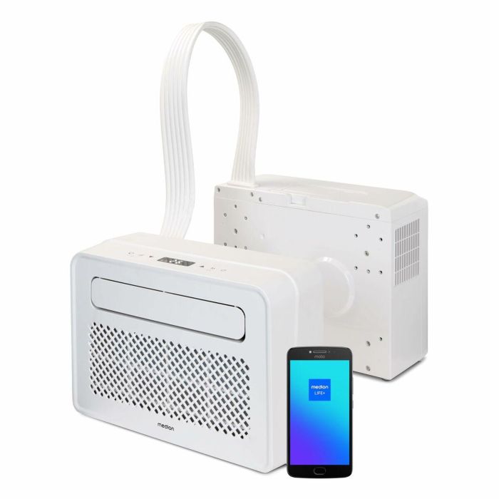 Medion P502 Aire Acondicionado para Autocaravanas MED1717433664562 – 5000 BTU, hasta 12m² 9