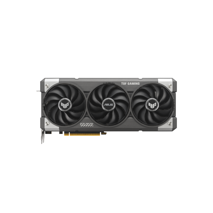 Asus 90YV0N00-M0NA00 Tarjeta Gráfica TUF Gaming GeForce RTX 5060 OC Edition 8GB GDDR7 PCIe 5.0 Boost 2677MHz Asus 90YV0N00-M0NA00 Tarjeta Gráfica TUF Gaming GeForce RTX 5060 OC Edition 8GB GDDR7 PCIe 5.0 Boost 2677MHz