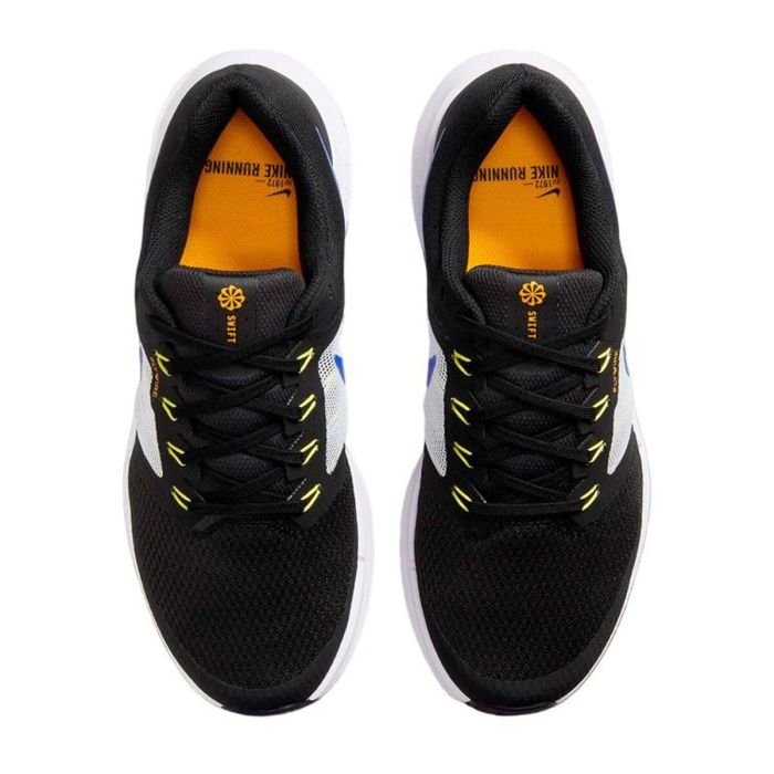 Zapatillas de Running para Adultos Nike Run Swift 3 Negro 1