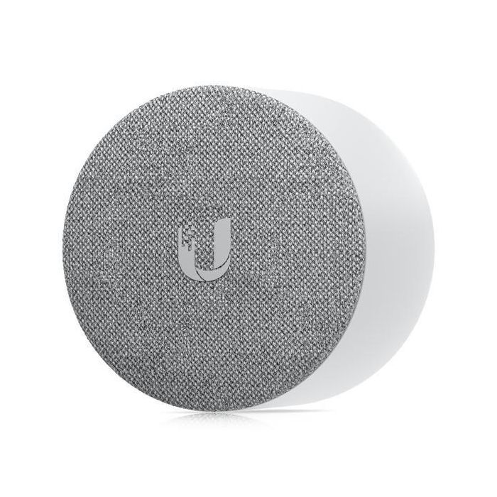 Ubiquiti UniFi Protect Chime WiFi - Timbre Inalámbrico para Puerta (Policarbonato/Tela) 1