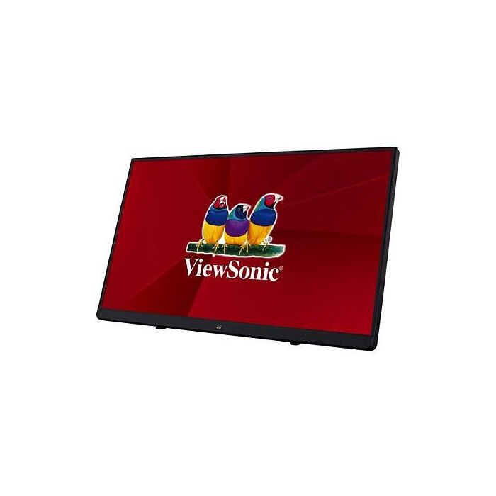 Viewsonic TD2230 Monitor Táctil 21.5" Full HD 1920x1080 LCD Multi-usuario Negro 1 Viewsonic TD2230 Monitor Táctil 21.5" Full HD 1920x1080 LCD Multi-usuario Negro 1