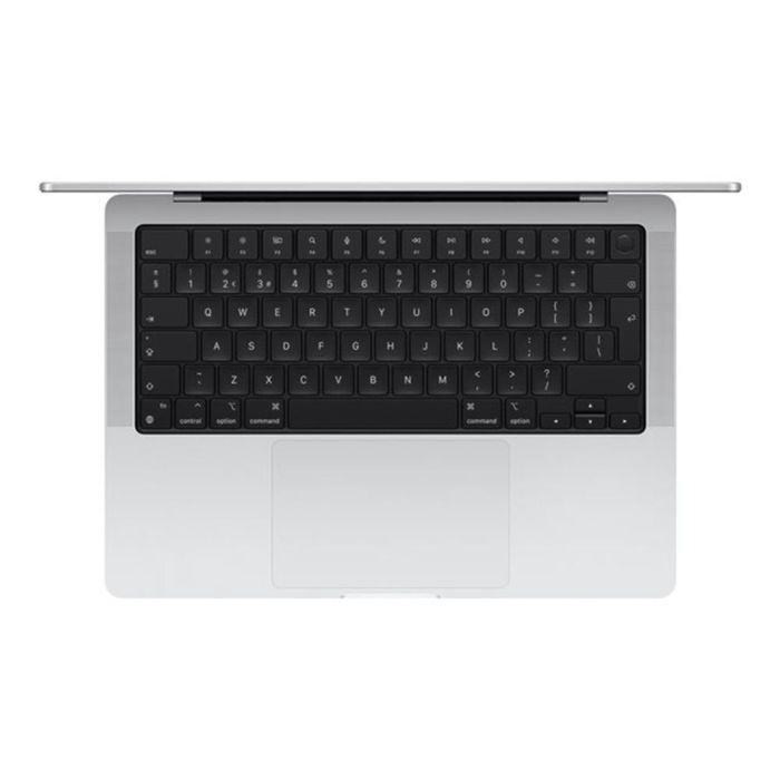 Apple MW2W3Y/A MacBook Pro Portátil 14" M4 10-Core CPU 16GB RAM 512GB SSD 10-Core GPU Neural Engine Liquid Retina XDR Plata 1 Apple MW2W3Y/A MacBook Pro Portátil 14" M4 10-Core CPU 16GB RAM 512GB SSD 10-Core GPU Neural Engine Liquid Retina XDR Plata 1