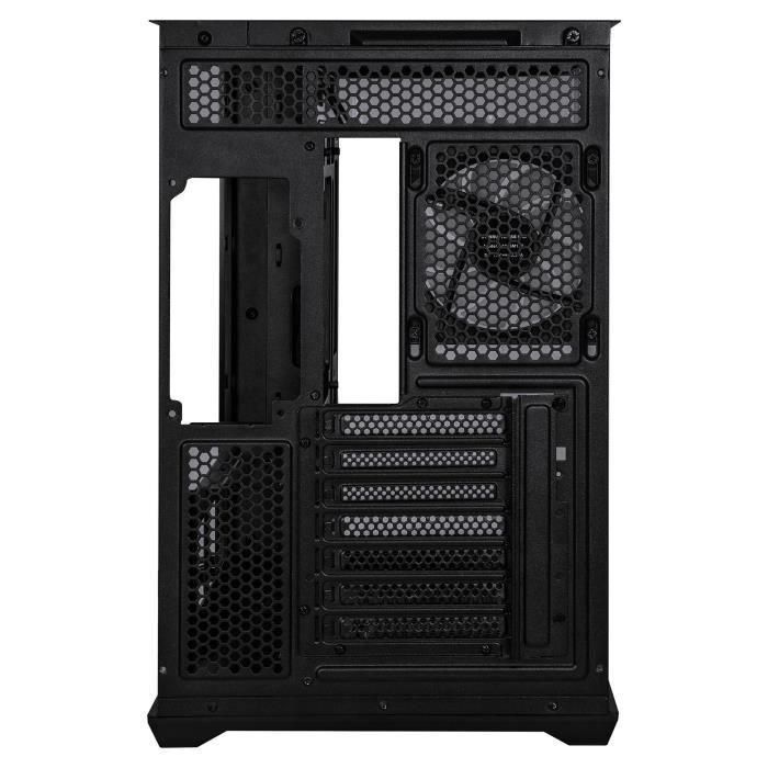 Caja PC - BITFENIX - T10 ARGB - Sin fuente de alimentación - Cubo - Formato ATX - Negra 4 Caja PC - BITFENIX - T10 ARGB - Sin fuente de alimentación - Cubo - Formato ATX - Negra 4