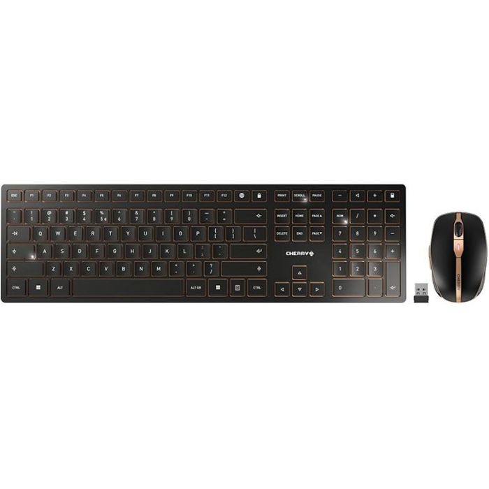 CHERRY DW 9100 SLIM US-ENGLISH