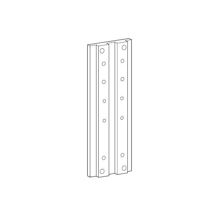 Ergotron 97-091Track Mount Bracket Kit, 229 3 Ergotron 97-091Track Mount Bracket Kit, 229 3