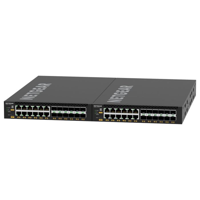 Netgear Switch M4350-12X12F / XSM4324-100NES Black