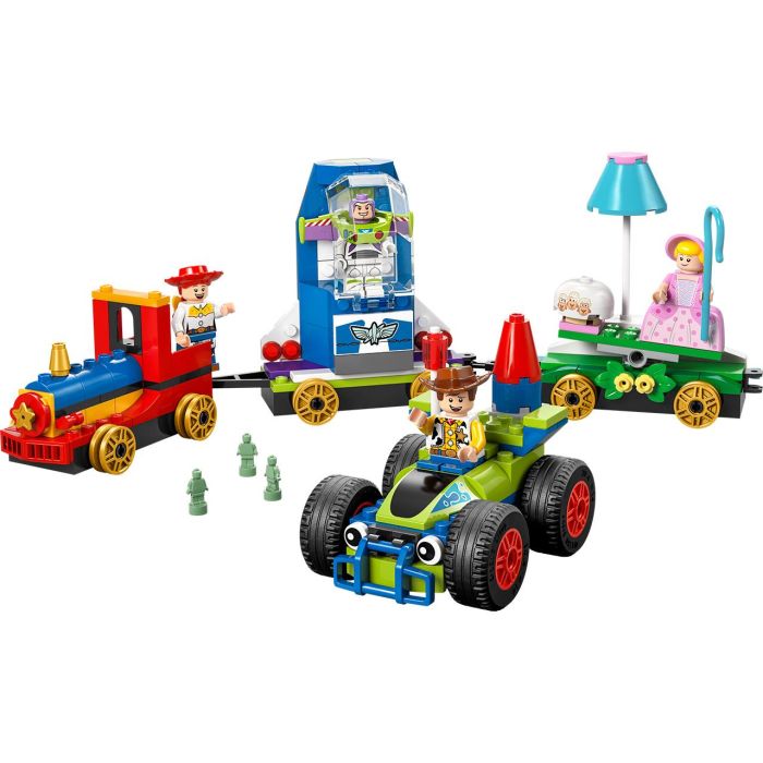 Tren Celebraciones Toy Story Y Coche Rc 43264 Lego Disney 1 Tren Celebraciones Toy Story Y Coche Rc 43264 Lego Disney 1
