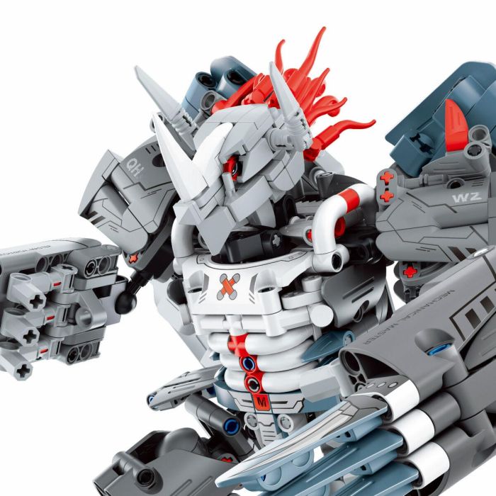 Juego de Construcción IM Master 965 Piezas 1