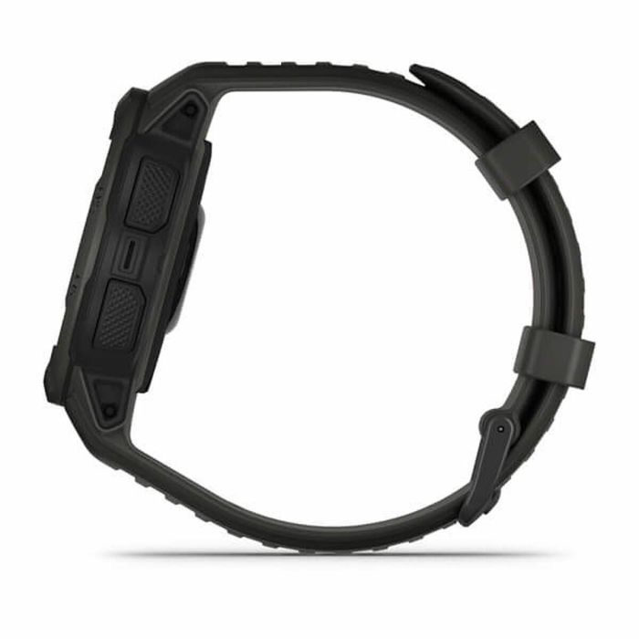 Garmin Reloj conectado Instinct 2 Solar Grafito 4 Garmin Reloj conectado Instinct 2 Solar Grafito 4