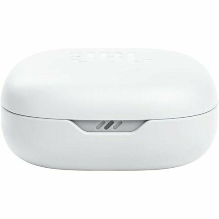 Auriculares Inalámbricos con Estuche de Carga JBL Wave Flex Blanco 3 Auriculares Inalámbricos con Estuche de Carga JBL Wave Flex Blanco 3