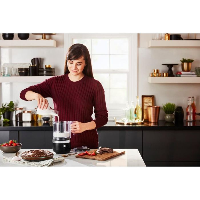 KitchenAid Zerkleinerer 1.19l - 5KFCB519EBM Schwarz 5
