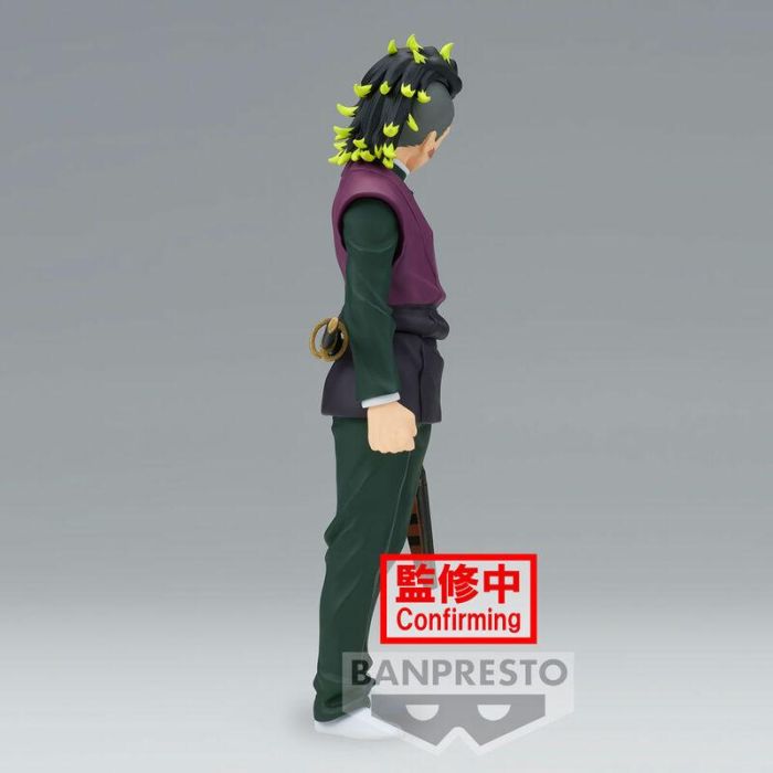 Banpresto Figura Demon Slayer: Kimetsu No Yaiba Genya Shinazugawa Vol.44 - BP88585P 2 Banpresto Figura Demon Slayer: Kimetsu No Yaiba Genya Shinazugawa Vol.44 - BP88585P 2