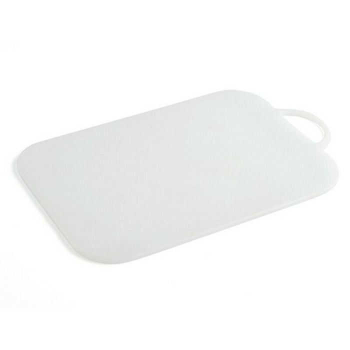 Tabla de cortar Quid Renova Blanco Plástico 2