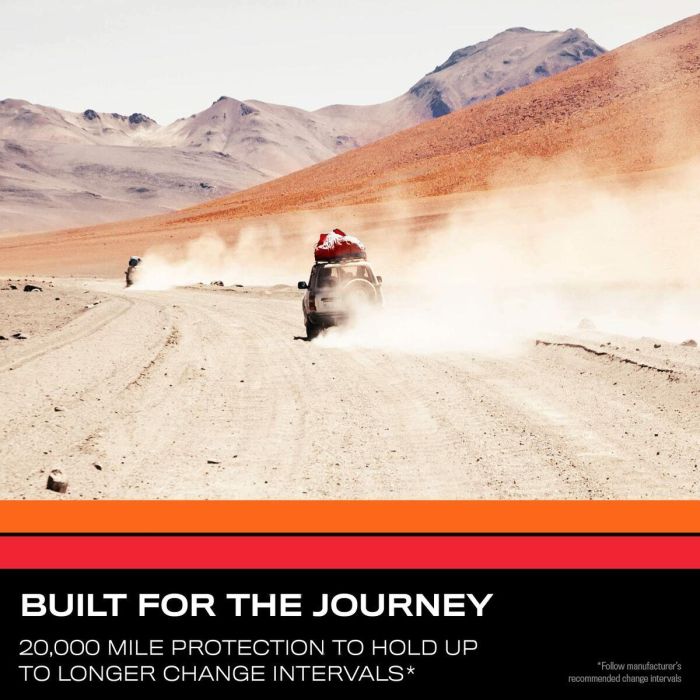 Filtro de Aceite K&N KNSO-1008 2