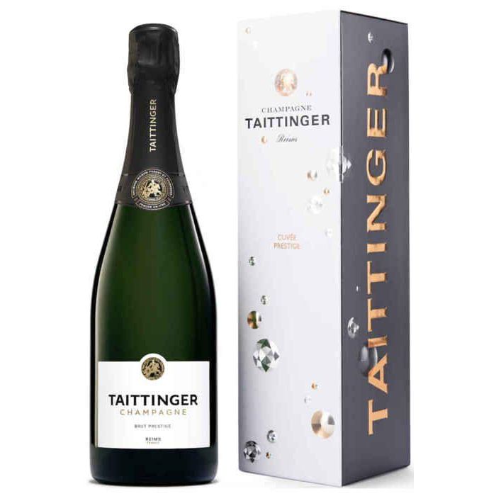 Taittinger Cuvée Prestige Estuche 75 cl