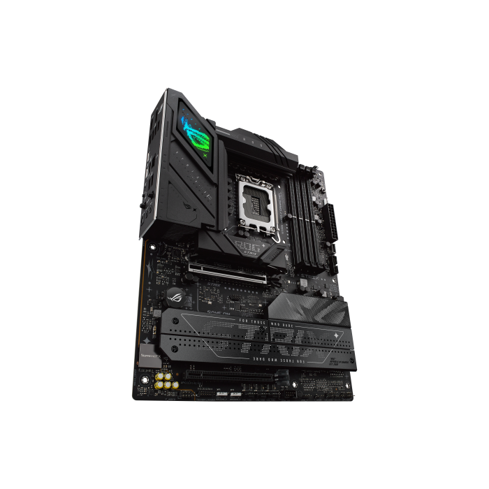 ASUS ROG STRIX B860-F GAMING WiFi Intel B860 LGA 1851 (Socket V1) ATX 6 ASUS ROG STRIX B860-F GAMING WiFi Intel B860 LGA 1851 (Socket V1) ATX 6