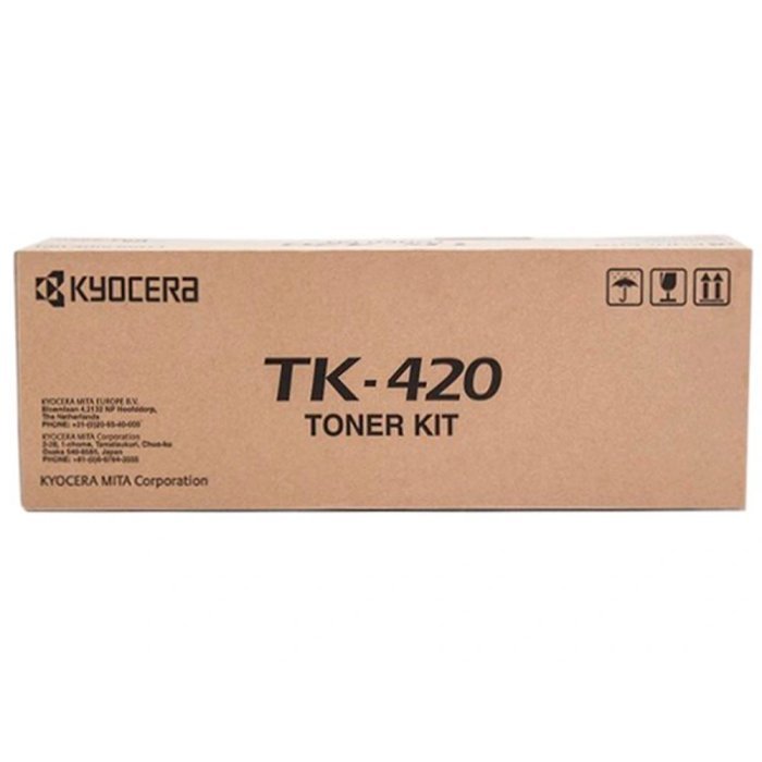 KYOCERA KM 2550 TK 420 Toner 1