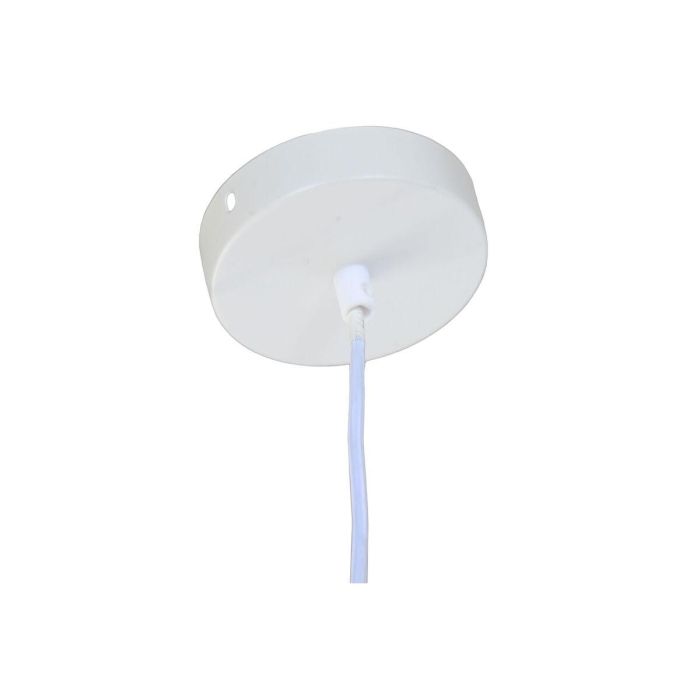 DKD Home Decor Lámpara de Techo Plafón Cuadrado Urban, Color Crudo, 40x40x15 cm, compatible E27 50W, Fabricado en Lino y Poliéster 2 DKD Home Decor Lámpara de Techo Plafón Cuadrado Urban, Color Crudo, 40x40x15 cm, compatible E27 50W, Fabricado en Lino y Poliéster 2