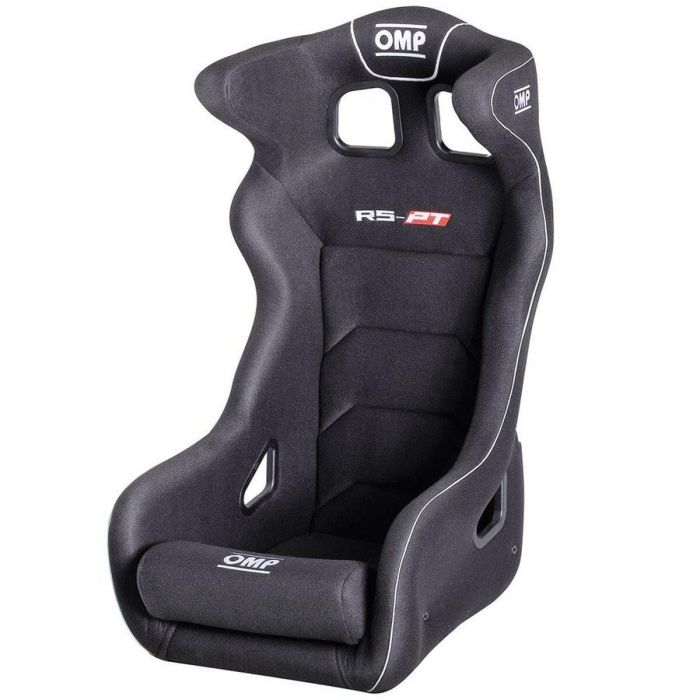 Asiento Racing OMP RS-PT2 FIA 8855-1999 Negro Asiento Racing OMP RS-PT2 FIA 8855-1999 Negro