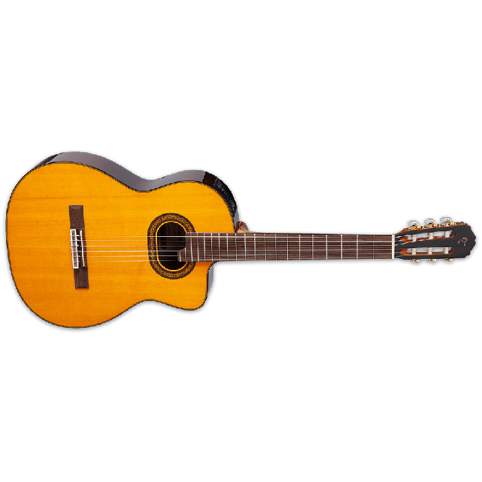 Guitarra Clásica Electroacústica Takamine Gc6Ce - Natural Guitarra Clásica Electroacústica Takamine Gc6Ce - Natural