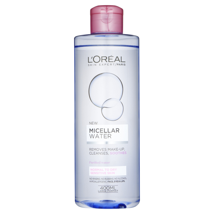 L'Oreal Paris Micellar Water 400 mL